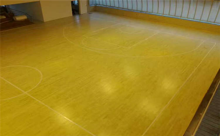 運(yùn)動(dòng)木地板安裝條件是什么？